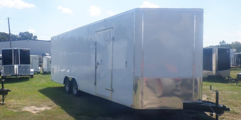 Enclosed Trailers, Little Rock, AR