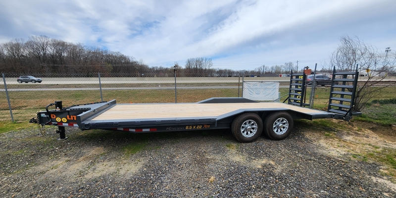 Equipment Trailers, Little Rock, AR