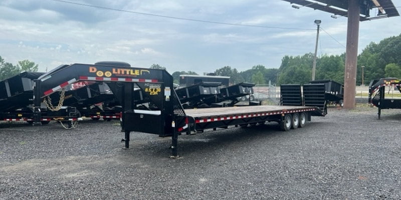 Gooseneck Trailers, Little Rock, AR