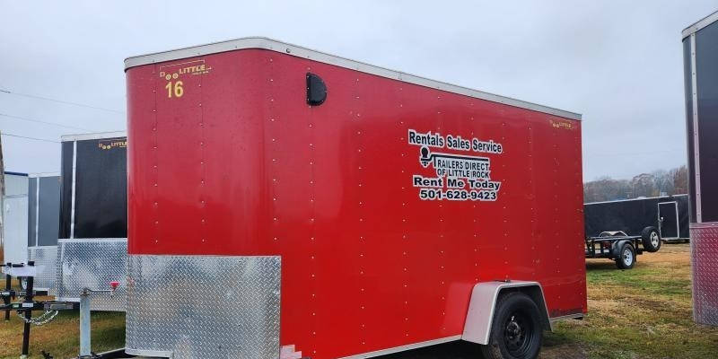 Trailer Rentals, Little Rock, AR