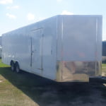 Enclosed Trailers, Little Rock, AR