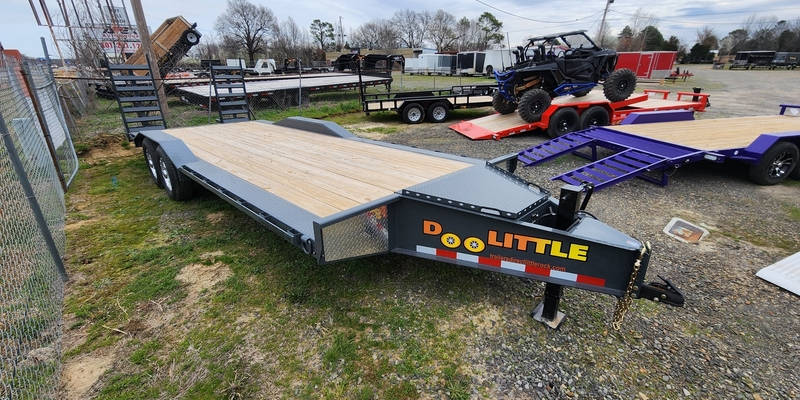 Toy Hauler Trailers in Little Rock, Arkansas