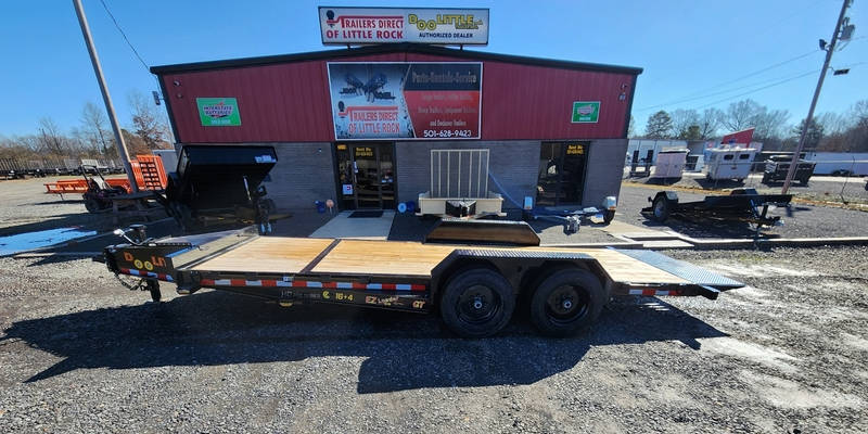 Trailer Repair Shop in Little Rock, Arkansas