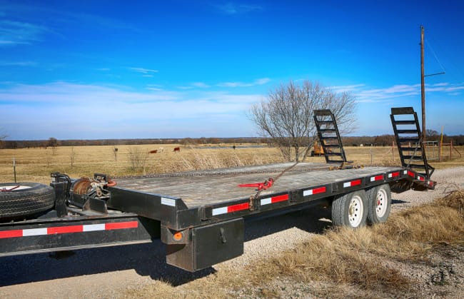 How Construction Trailers Can Help You on Your Next Project