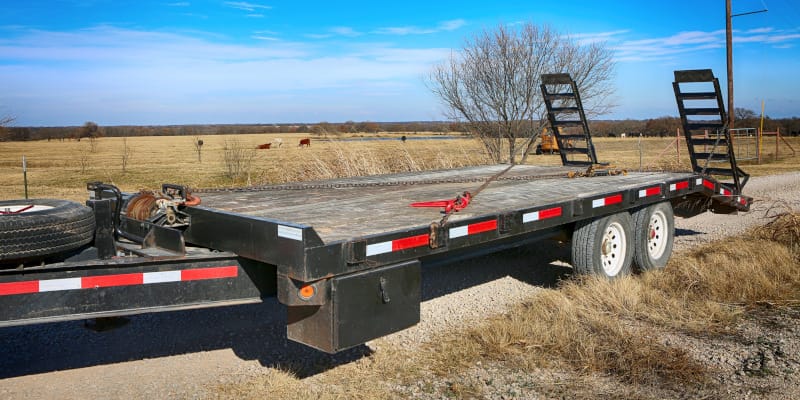 How Construction Trailers Can Help You on Your Next Project