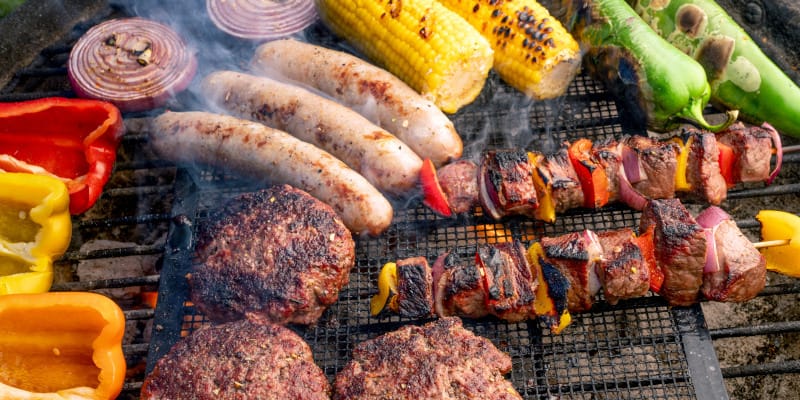 How BBQ Trailers Liven up Events