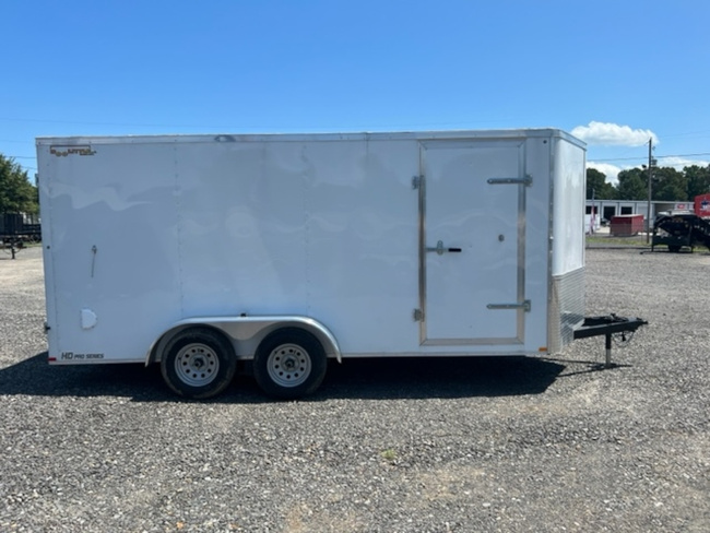 Box Trailers