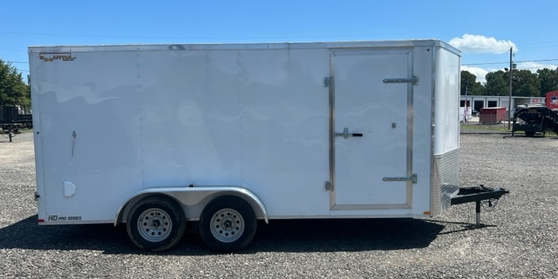 Box Trailers in Little Rock, Arkansas