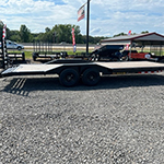 Hot Shot Trailers