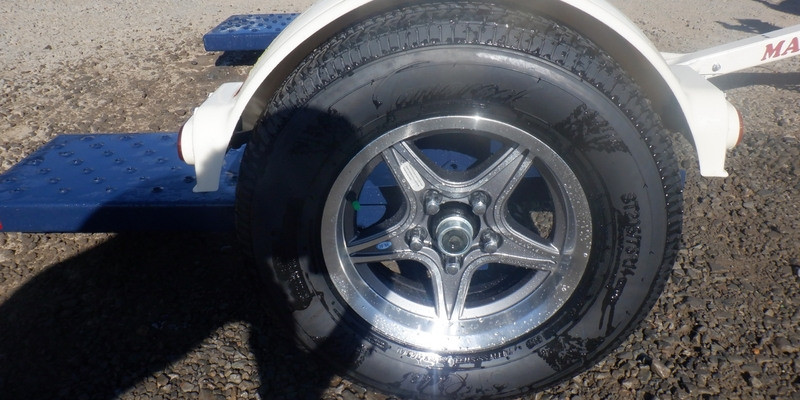 Trailer Tires in Little Rock, Arkansas