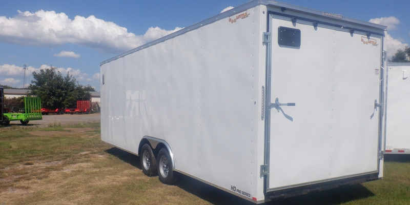 Race Trailers in Little Rock, Arkansas